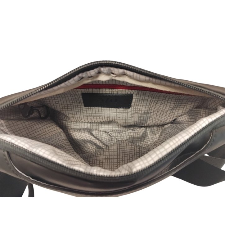 Aunts & Uncles KAZO Messenger Bag S black